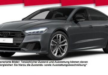Audi A7 45.000 km 45.900 &euro; Berlin 12489