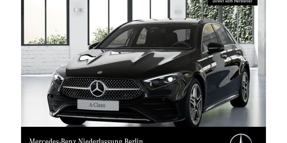 Mercedes-Benz A 180 9.900 km 29.500 &euro; Berlin 10587