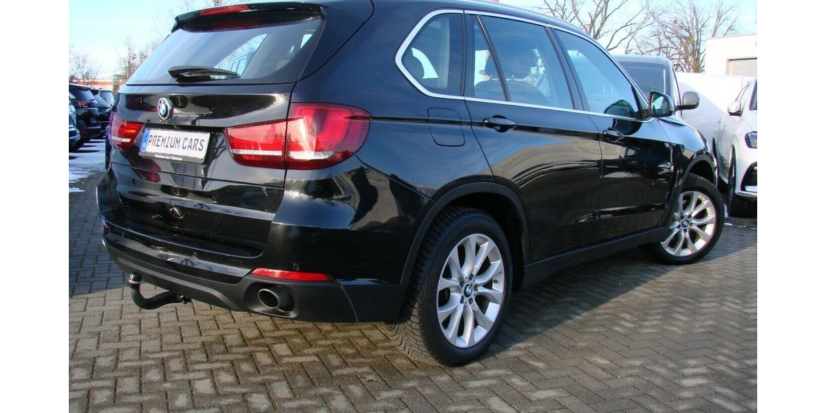 BMW X5 25d Xdrive Panorama LED HiFi AHK Kamera 110.080 km 25.980 &euro; Falkensee 14612