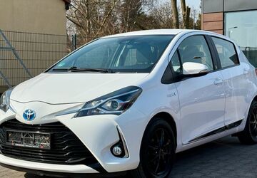 Toyota Yaris 111.824 km 12.499 &euro; Blankenfelde-Mahlow 15827