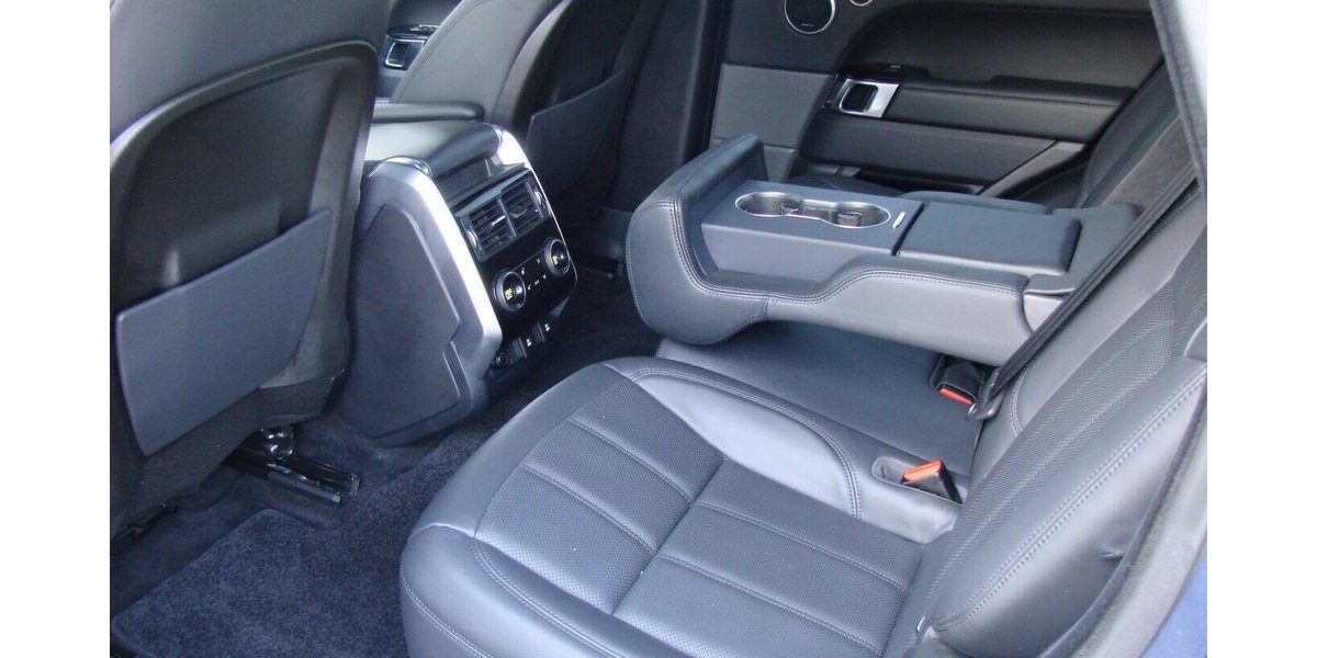 Land Rover Range Rover Sport HSE Dynamic Pixel-LED Luftfederg 95.875 km 44.980 &euro; Falkensee 14612