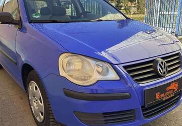 VW Polo 208.878 km 2.490 &euro; Berlin 12107