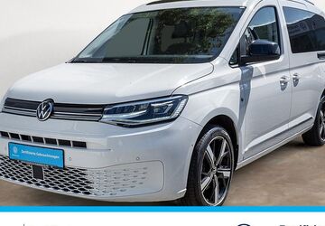 VW Caddy Maxi 25.945 km 35.970 &euro; Potsdam 14482
