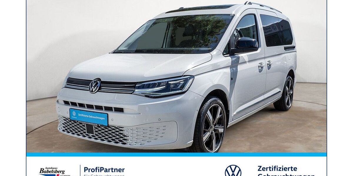 VW Caddy Maxi 25.945 km 35.970 &euro; Potsdam 14482