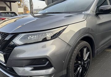 Nissan Qashqai 72.000 km 18.470 &euro; Nauen 14641