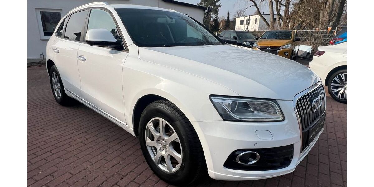 Audi Q5 145.000 km 16.898 &euro; Berlin 12349