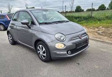 Fiat 500 109.000 km 8.500 &euro; Berlin 14167