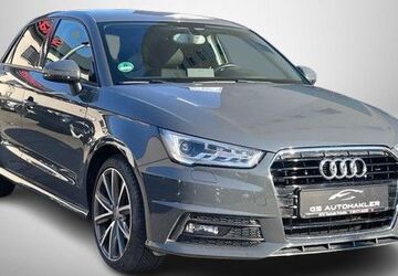 Audi A1 54.600 km 14.999 &euro; Potsdam 14480