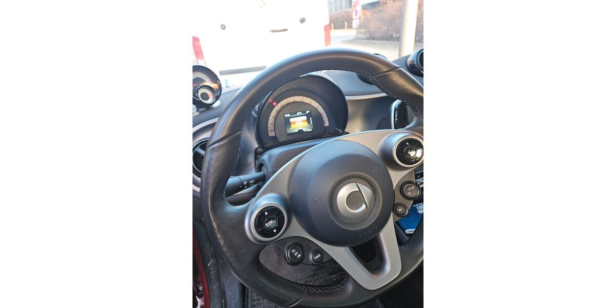 Smart ForTwo 13.900 km 10.900 &euro; Berlin 12355
