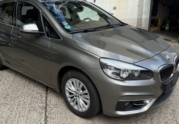 BMW 218 Active Tourer i Luxury Line Leder Schiebed. 132.210 km 9.500 &euro; Berlin 10247
