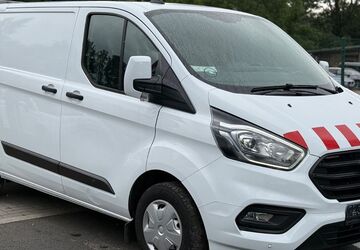 Ford Transit Custom 24.989 km 23.990 &euro; Berlin 13597