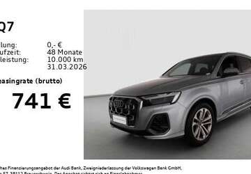 Audi Q7 25.784 km 72.444 &euro; Berlin 13581