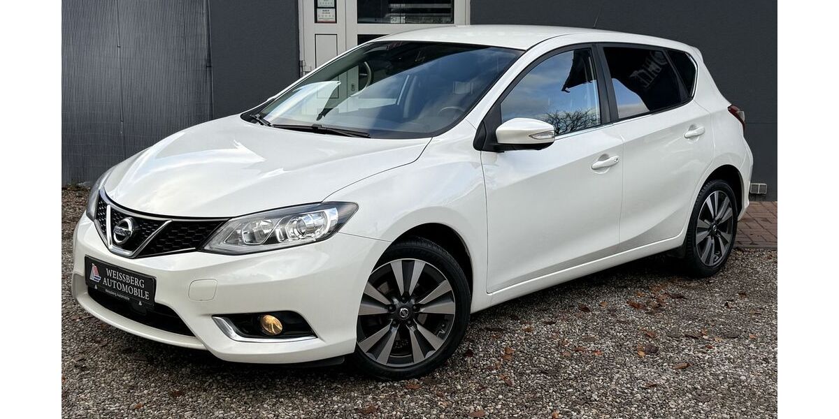 Nissan Pulsar 124.000 km 11.490 &euro; Berlin 12524
