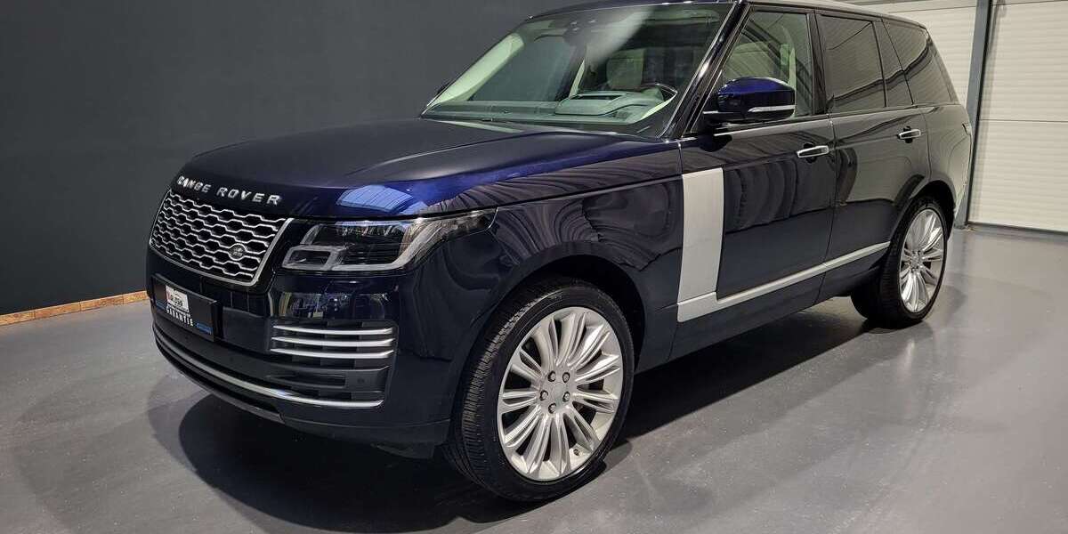 Land Rover Range Rover 99.307 km 56.950 &euro; Teltow 14513