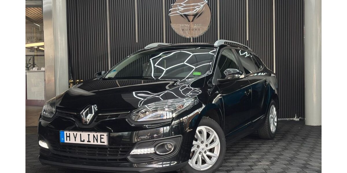 Renault Megane 100.000 km 9.490 &euro; Berlin 13597