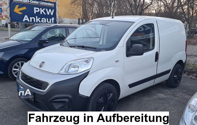 Fiat Fiorino 61.118 km 8.500 &euro; Berlin-Lichtenberg 10315