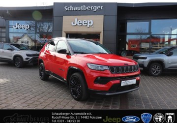 Jeep Compass 17.027 km 29.990 &euro; Potsdam 14482