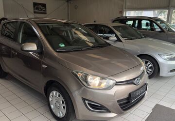 Hyundai i20 18.000 km 3.990 &euro; Berlin 12349