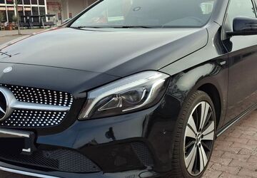 Mercedes-Benz A 160 123.500 km 11.550 &euro; Berlin 13597
