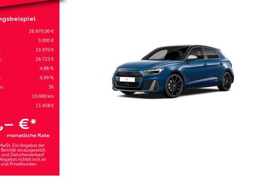 Audi A1 32.138 km 26.970 &euro; Potsdam 14482