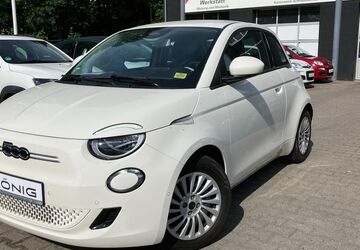 Fiat 500e 12.521 km 22.990 &euro; Berlin 13509
