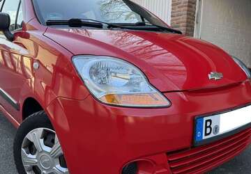 Chevrolet Matiz 94.000 km 1.790 &euro; Berlin 10557