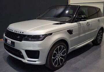 Land Rover Range Rover Sport 109.386 km 39.950 &euro; Teltow 14513