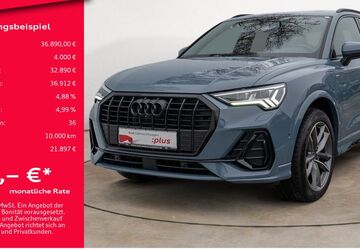 Audi Q3 33.675 km 36.890 &euro; Potsdam 14482