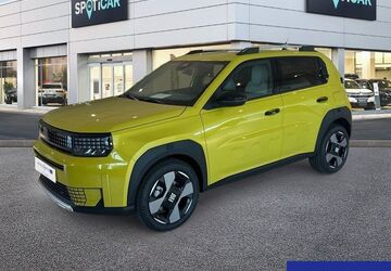 Fiat Grande Panda 5.000 km 19.980 &euro; Berlin 13088