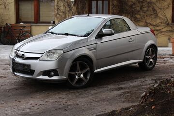 Gebrauchte Opel Tigra