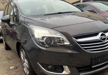 Opel Meriva 141.200 km 6.500 &euro; Berlin 13359