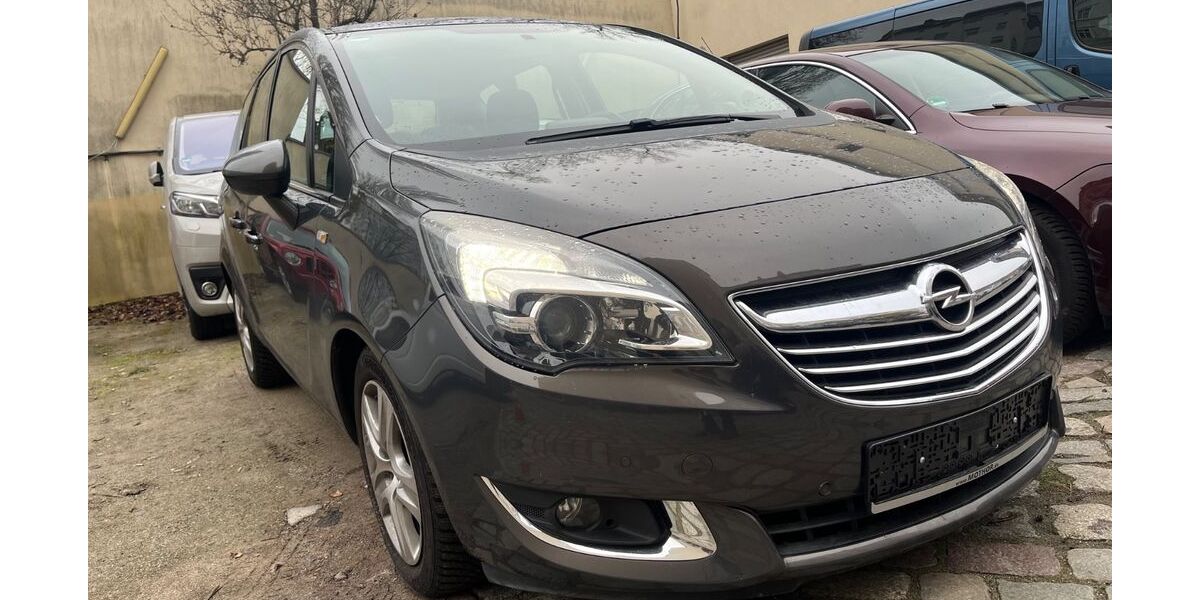Opel Meriva 141.200 km 6.500 &euro; Berlin 13359