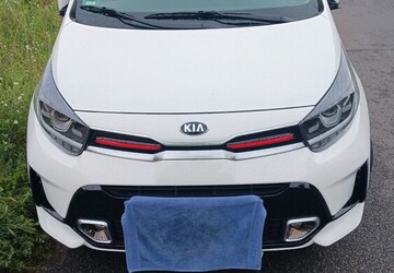 Kia Picanto 12.000 km 15.999 &euro; Berlin 10178