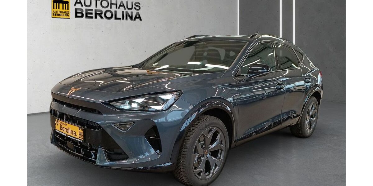 Cupra Formentor 4.500 km 32.444 &euro; Berlin 12105