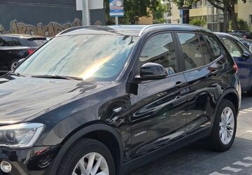 BMW X3 217.000 km 14.500 &euro; Berlin 13357