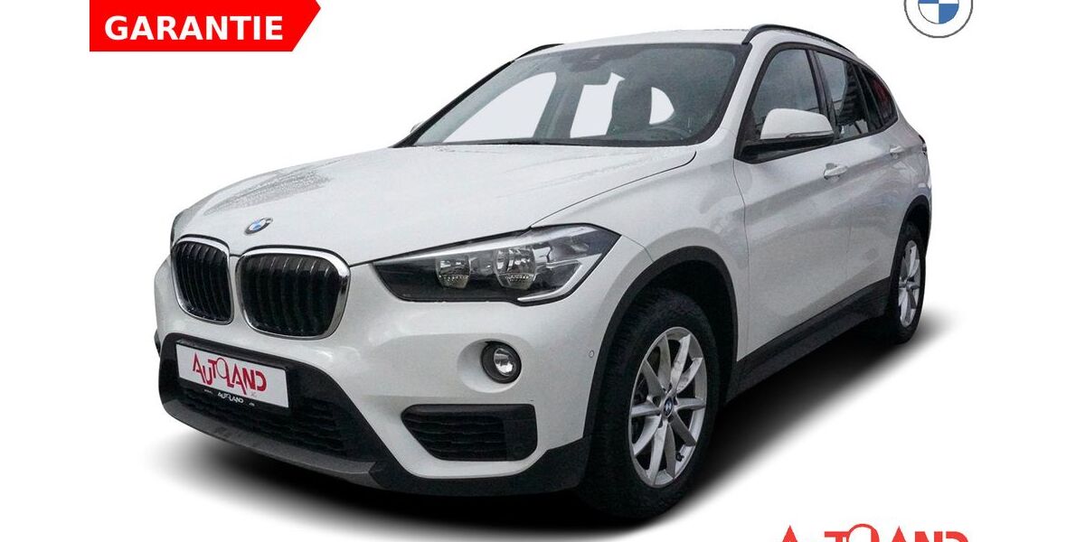 BMW X1 45.639 km 22.490 &euro; Berlin 13599