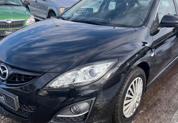 Mazda 6 246.000 km 3.950 &euro; Neuseddin bei Berlin 14554