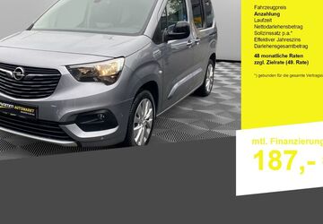 Opel Combo Life 19.676 km 23.550 &euro; Berlin-Französisch Buchholz 13127