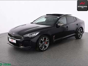 Gebrauchte Kia Stinger