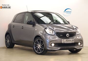 Smart ForFour 53.661 km 19.449 &euro; Teltow 14513