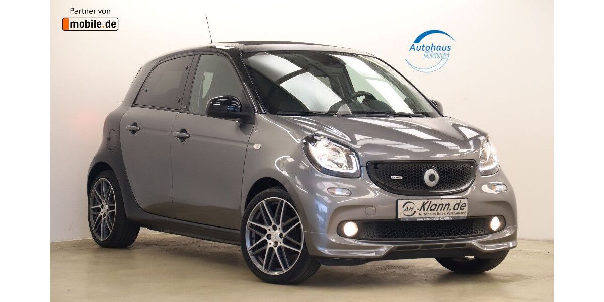 Smart ForFour 53.661 km 19.449 &euro; Teltow 14513