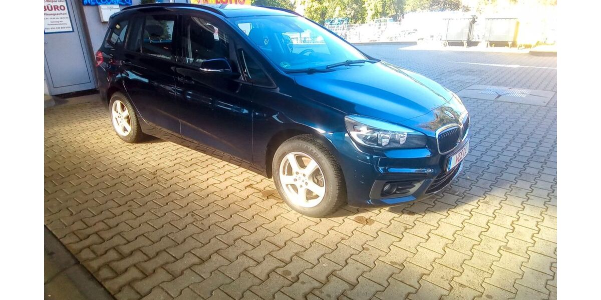 BMW 218 158.000 km 9.999 &euro; Berlin 12623