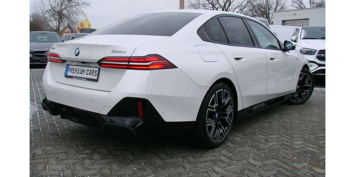 BMW 520d M Sport Pro Xdrive ACC 360º H&K ACC HUD 24.408 km 56.980 &euro; Falkensee 14612