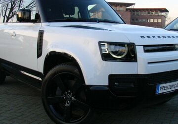 Land Rover Defender 110 HSE AWD Dynamic-X Pano 360ºSHZ AHK Me 39.980 km 74.980 &euro; Falkensee 14612