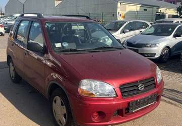 Suzuki Ignis 99.741 km 2.990 &euro; Berlin 10365