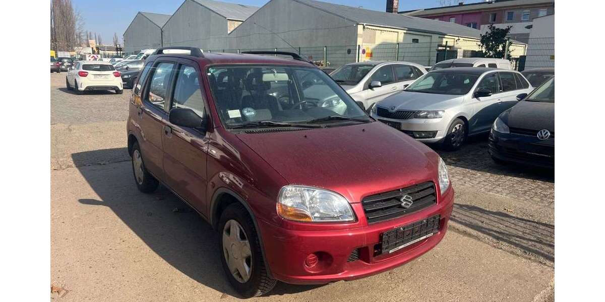 Suzuki Ignis 99.741 km 2.990 &euro; Berlin 10365