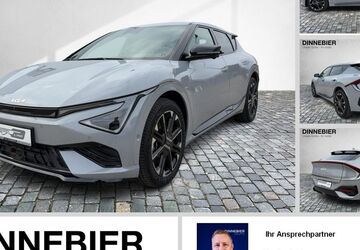 Kia EV6 4.000 km 49.679 &euro; Berlin 13581