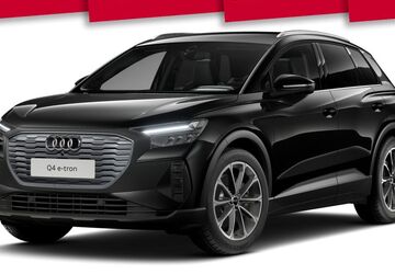 Audi Q4 e-tron 7.200 km 44.900 &euro; Berlin 12489