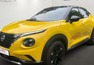 Nissan Juke 4.080 km 29.740 &euro; Potsdam 14482