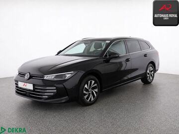 Gebrauchte VW Passat
